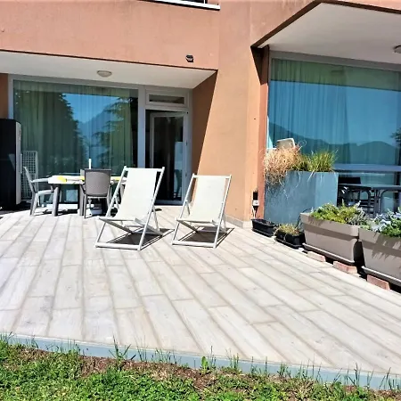Le Rose Appart hôtel Riva del Garda