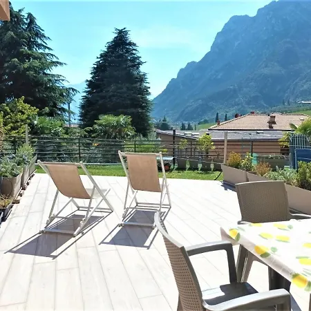Appart hôtel Le Rose Riva del Garda